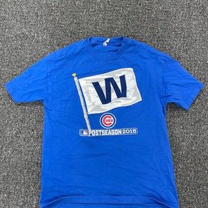 Chicago Cubs 2015 Postseason T-Shirt